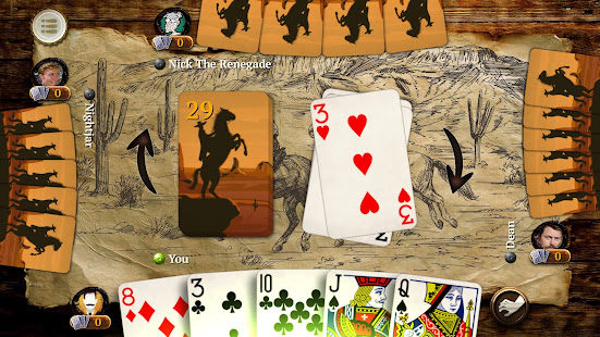 Crazy Eights HD 1.0.1 APK + Mod (Free purchase) for Android