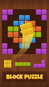 Block Blitz – Wooden Puzzle 1