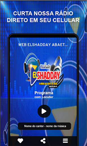 WEB ELSHADDAY ABAETETUBA Screenshot 1 - AppWisp.com