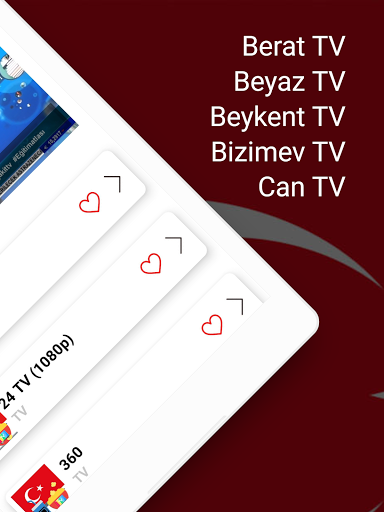 TV Turkey Live Chromecast