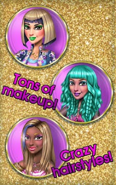 Makeup Game: Tris VIP Makeoverのおすすめ画像4
