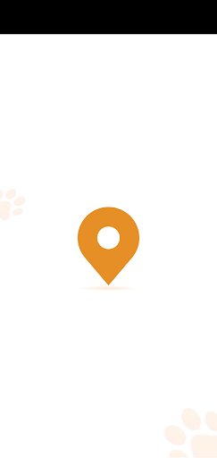 Android application Locate My Pet screenshort