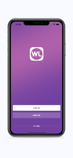 Android application Wah Lee Group screenshort