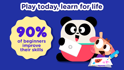 Screenshot of Lingokids - Play and Learn