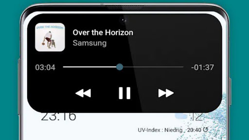 Dynamic Island Pro Screen 2