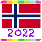Cover Image of Télécharger 2022 Norway Calendar  APK