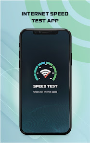 Internet Speed Test Meter App 1.0 APK + Мод (Unlimited money) за Android
