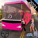 Cover Image of डाउनलोड Real Coach Bus Driver -Sim 3d 1.01 APK