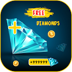Cover Image of Unduh Daily Free Diamonds Guide for Free 2021 1.1 APK