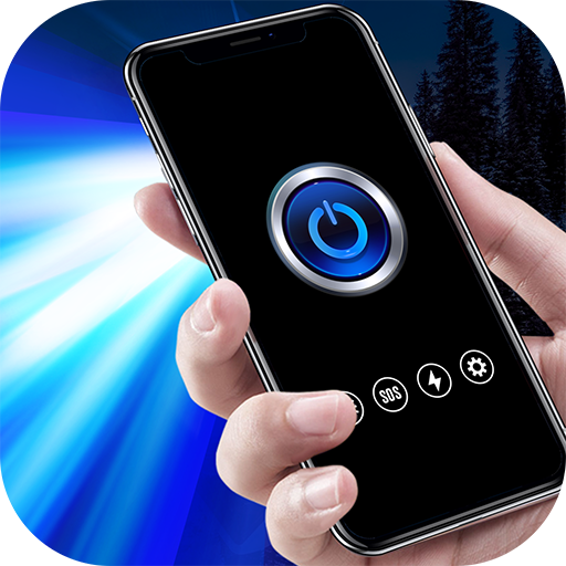 Flashlight logo