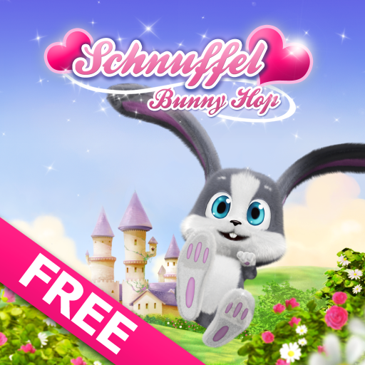 Schnuffel Bunny Hop  Icon