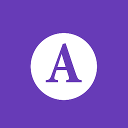 Abbreviations for  Android – Latest Version & Features app icon
