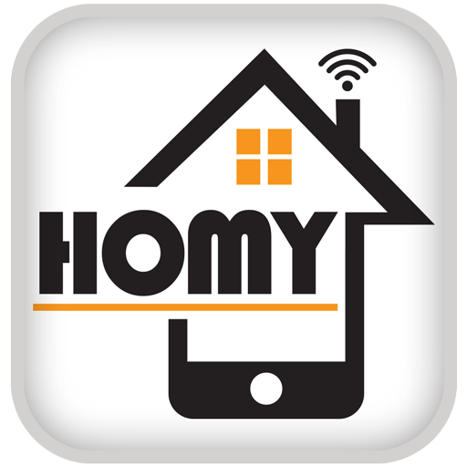 FE-HOMY logo