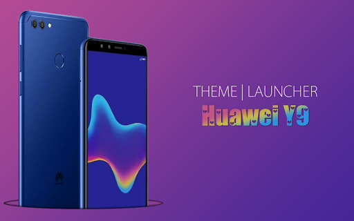 Android application Theme for Huawei Y9 screenshort
