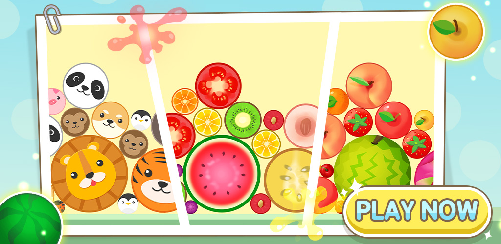 Juego de las frutas online