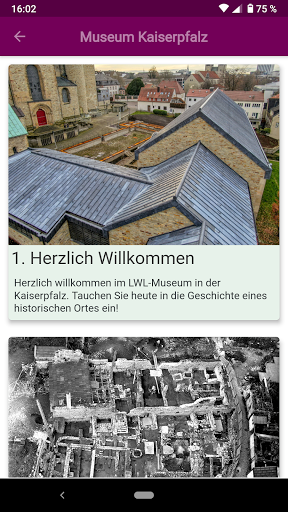 Museum Kaiserpfalz Screen 3