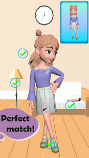 Dress up! - Find Your Clothes 1.3.2 screenshots 2