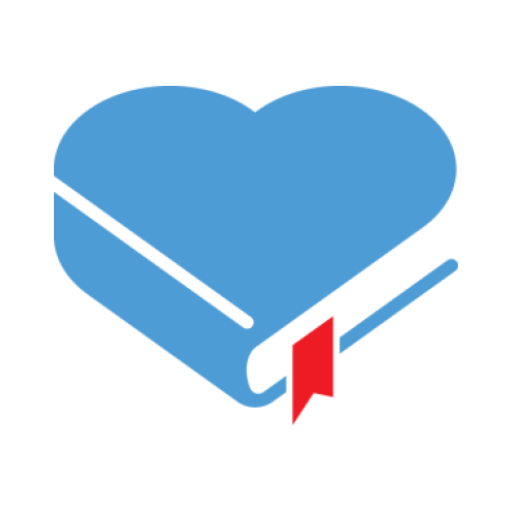 Bibliophagous logo