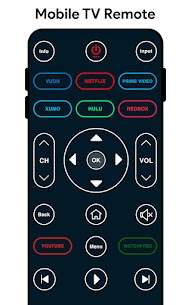Remote Control for All TV MOD APK (Premium Unlocked) 19