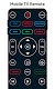 screenshot of Remote Control for All TV