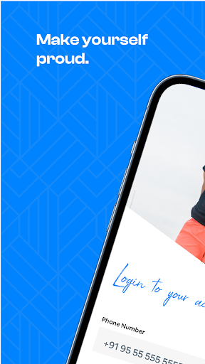 Android application ATP Salesperson screenshort