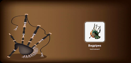 Bagpipes Instrument