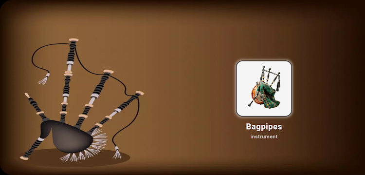 Bagpipes Instrument - 1.0 - (Android)