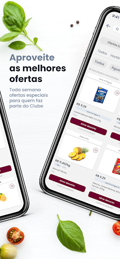 Clube Dom Screen 2