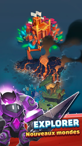 Code Triche Super Spell Heroes APK MOD (Astuce) screenshots 4