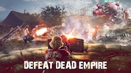 screenshot of Dead Empire: Zombie War