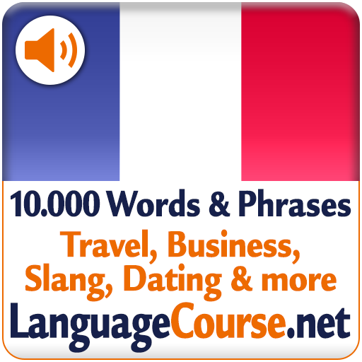 Learn French Vocabulary 2.6.2 Icon