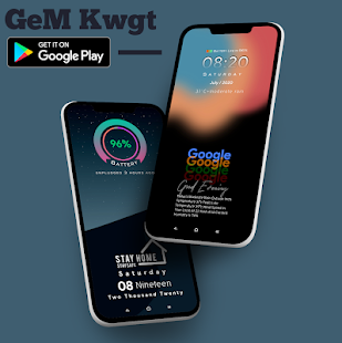 GeM Kwgt Bildschirmfoto