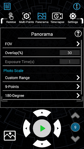 SynScan Photo Screen 3