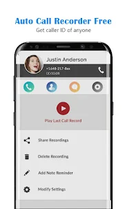 Automatic Smart Call Recorder