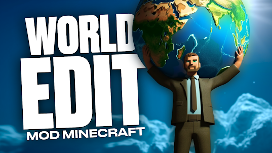 World Edit Mod Minecraft