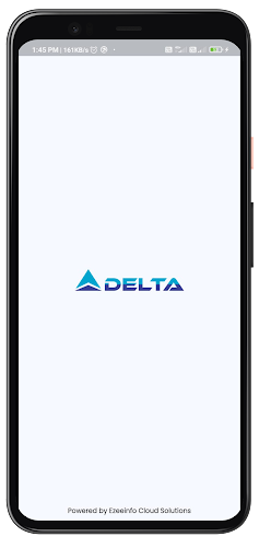 Android application JR Delta Travels screenshort