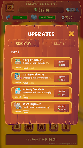 Dejamoo - Virtual Cow Barn! Screen 2