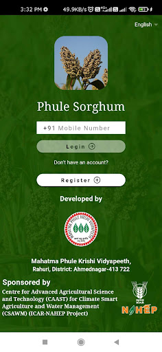 Phule Sorghum Screen 2