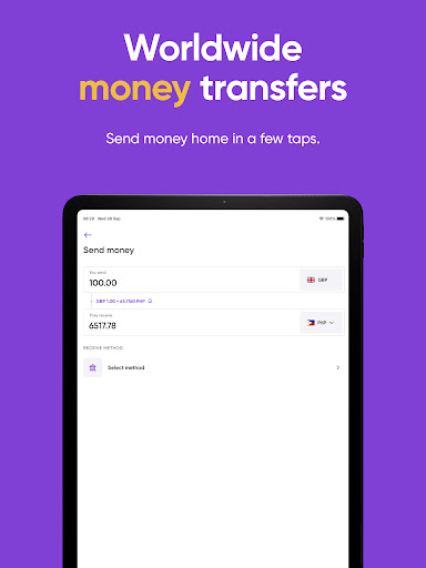 WorldRemit: Money Transfer App 9