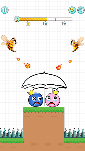 Android application Love Dogs - Draw Puzzle screenshort