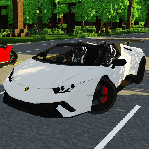 Cars Mod For Minecraft Pe Apps On Google Play