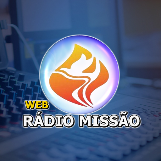 Web Rádio Missão RN logo