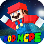 Cover Image of Herunterladen Mod Mario Minecraft  APK