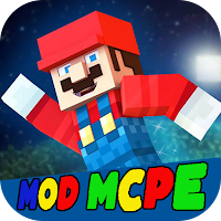 Mod Mario Minecraft