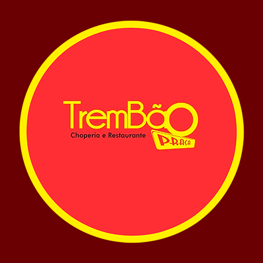 TremBãO da Praça logo