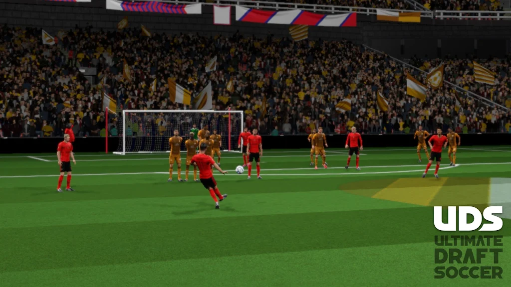 Ultimate Draft Soccer Mod APK