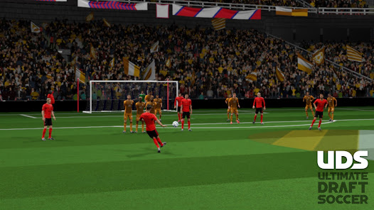 Ultimate Draft Soccer Gallery 7