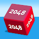 Merge Cube - 3D 2048 - Androidアプリ