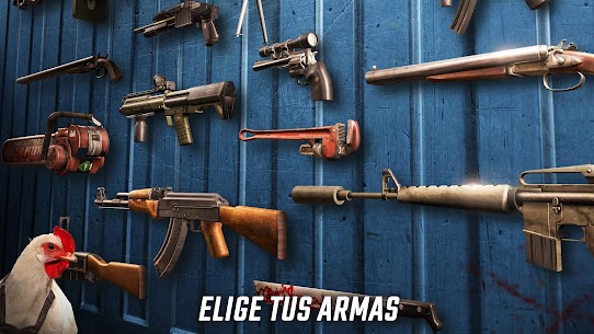 Juegos de Zombi DEAD TRIGGER 2 APK/MOD 2