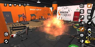 Game screenshot Room Smash hack
